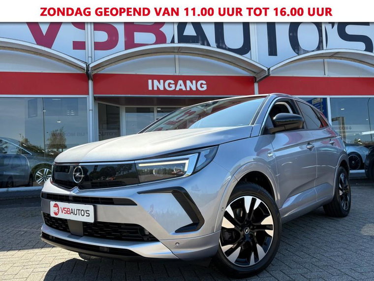 Opel Grandland