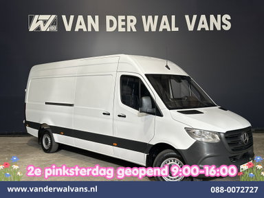 Foto van Mercedes-Benz Sprinter