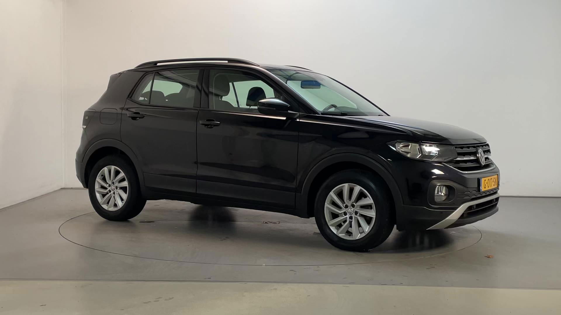 Foto van Volkswagen T-Cross