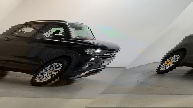 Foto van Volkswagen T-Cross