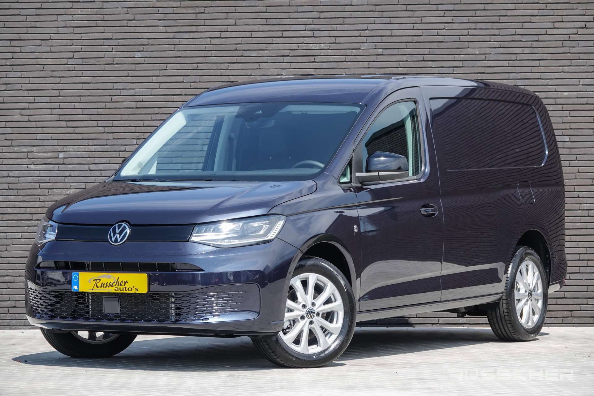 Foto van Volkswagen Caddy