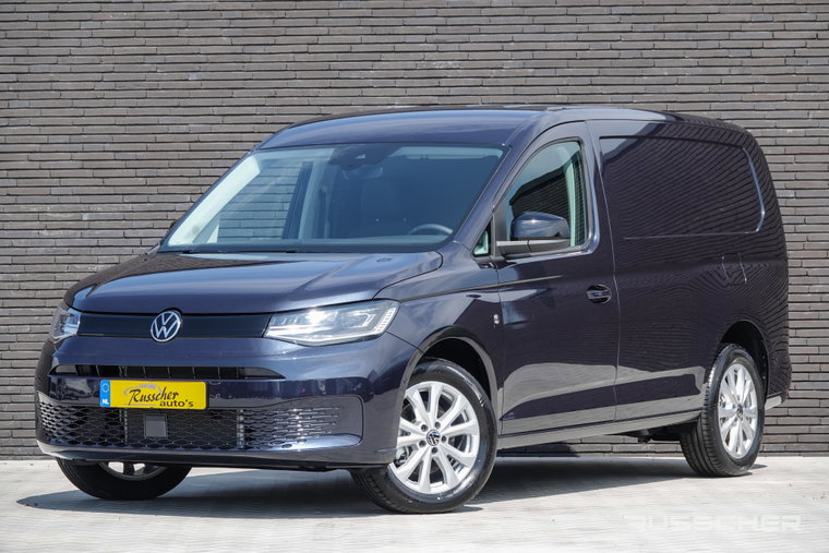 Foto van Volkswagen Caddy