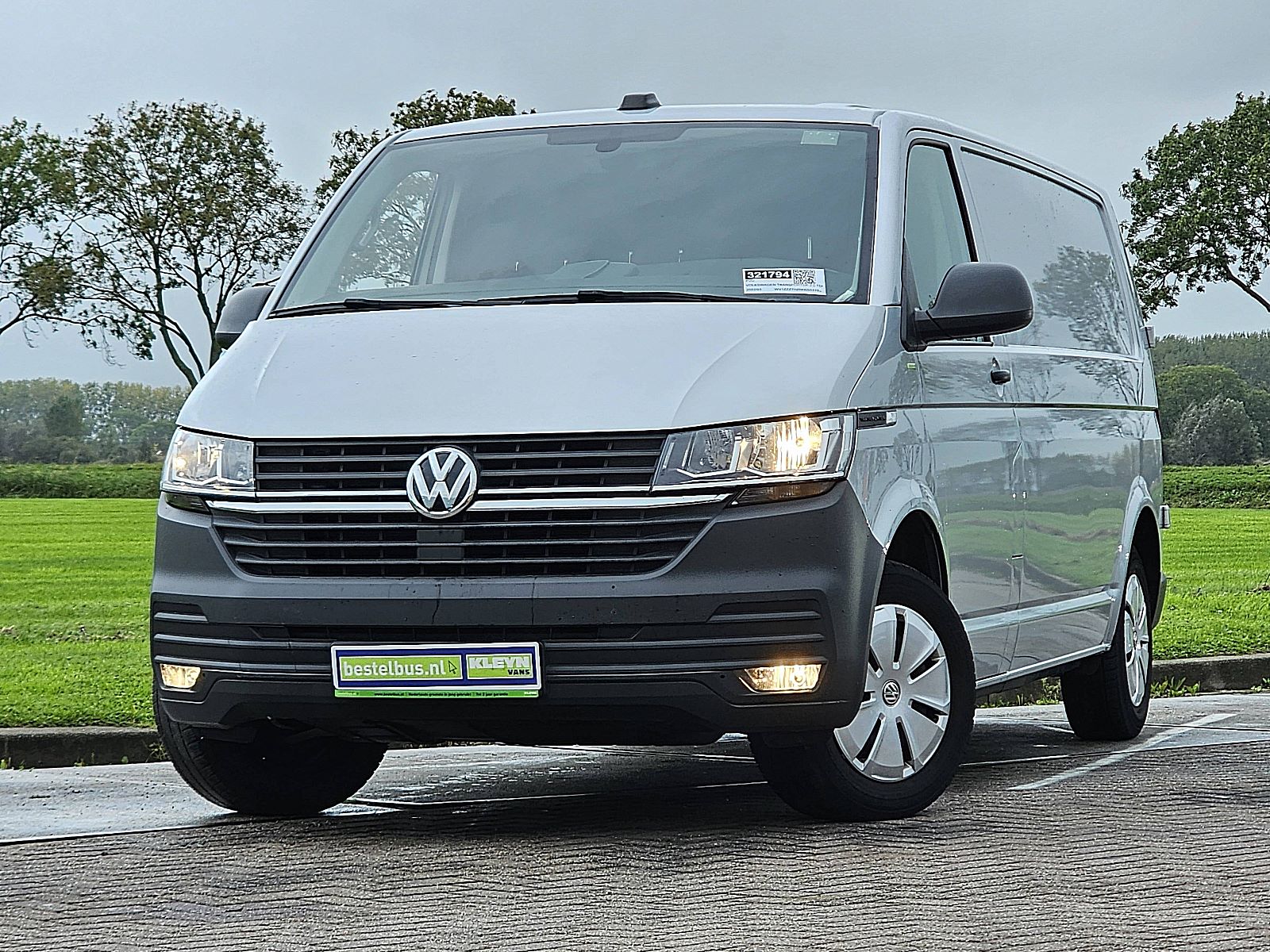Foto van Volkswagen Transporter