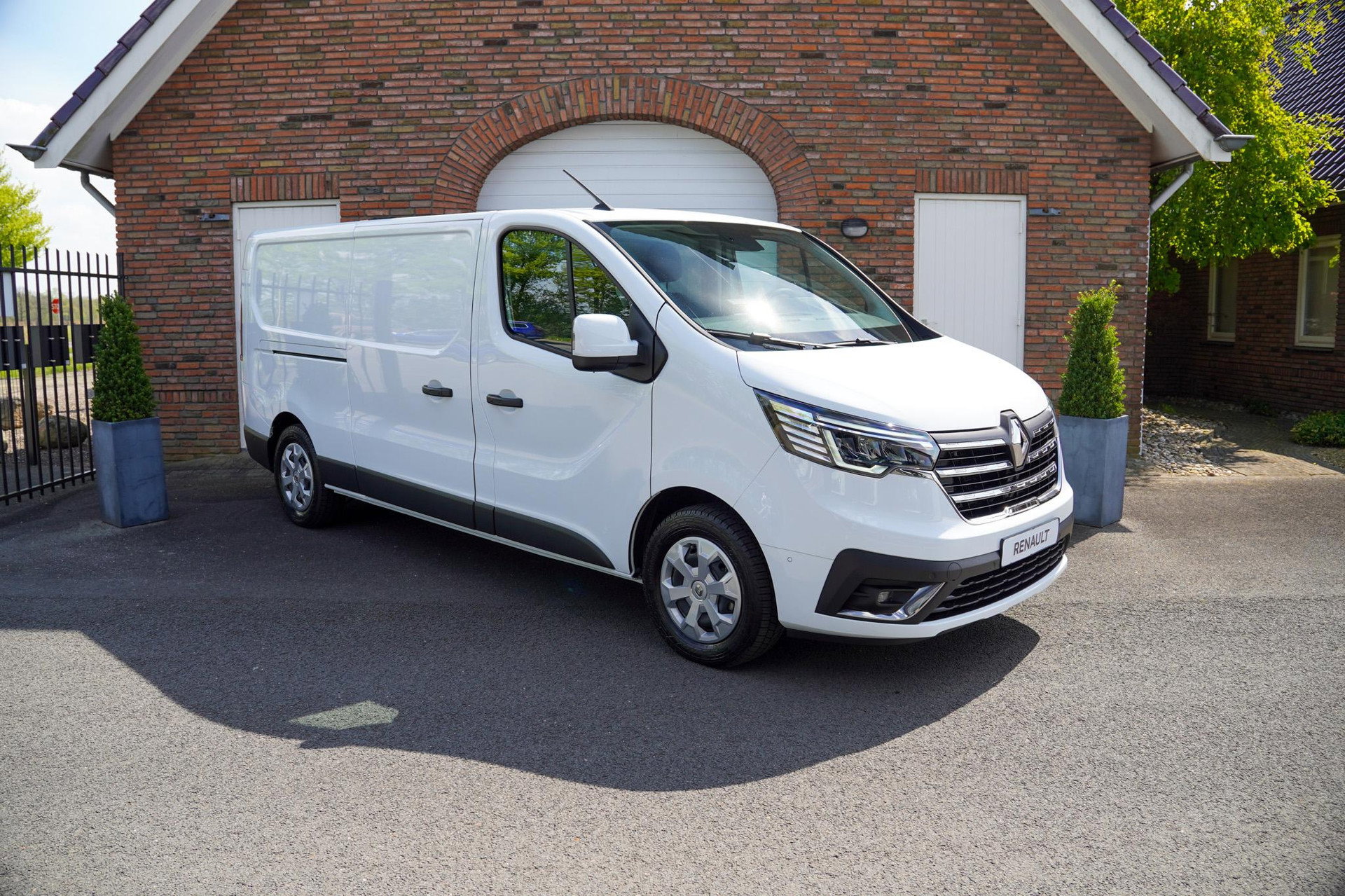 Foto van Renault Trafic