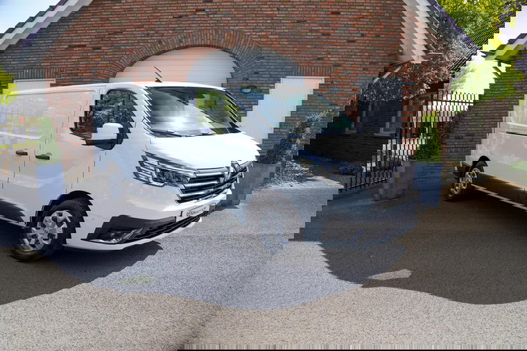 Foto van Renault Trafic