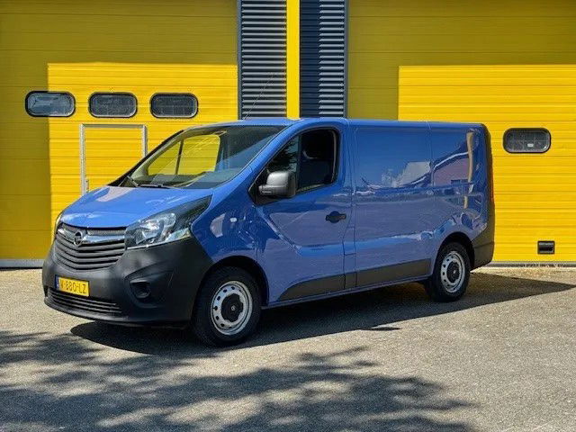 Foto van Opel Vivaro