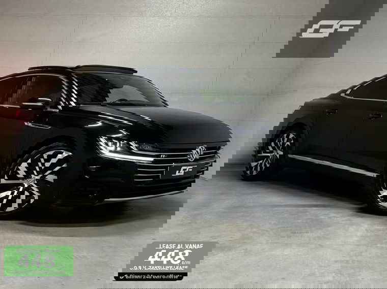 Volkswagen Arteon