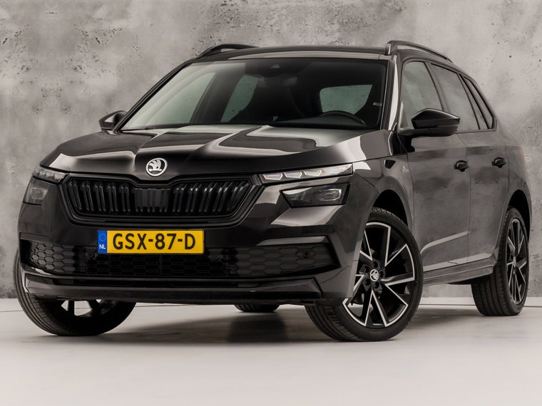 Škoda Kamiq foto 1