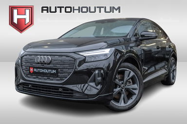Foto van Audi Q4 Sportback e-tron