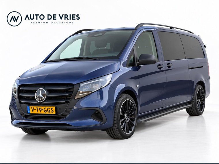 Foto van Mercedes-Benz Vito