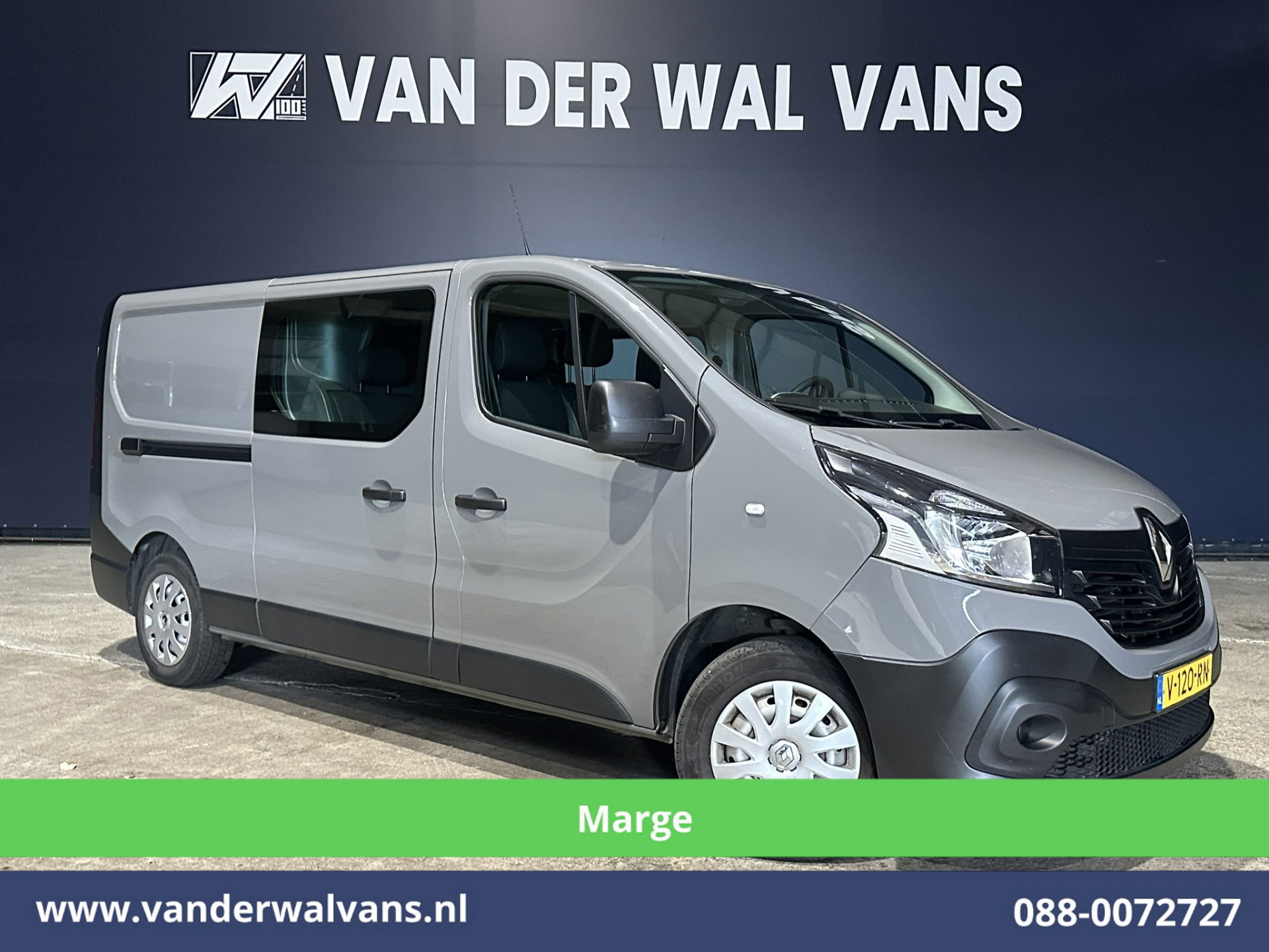 Foto van Renault Trafic