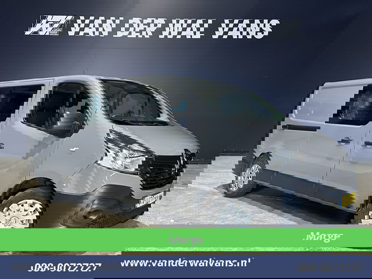 Foto van Renault Trafic