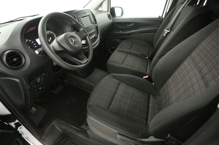 Mercedes-Benz eVito
