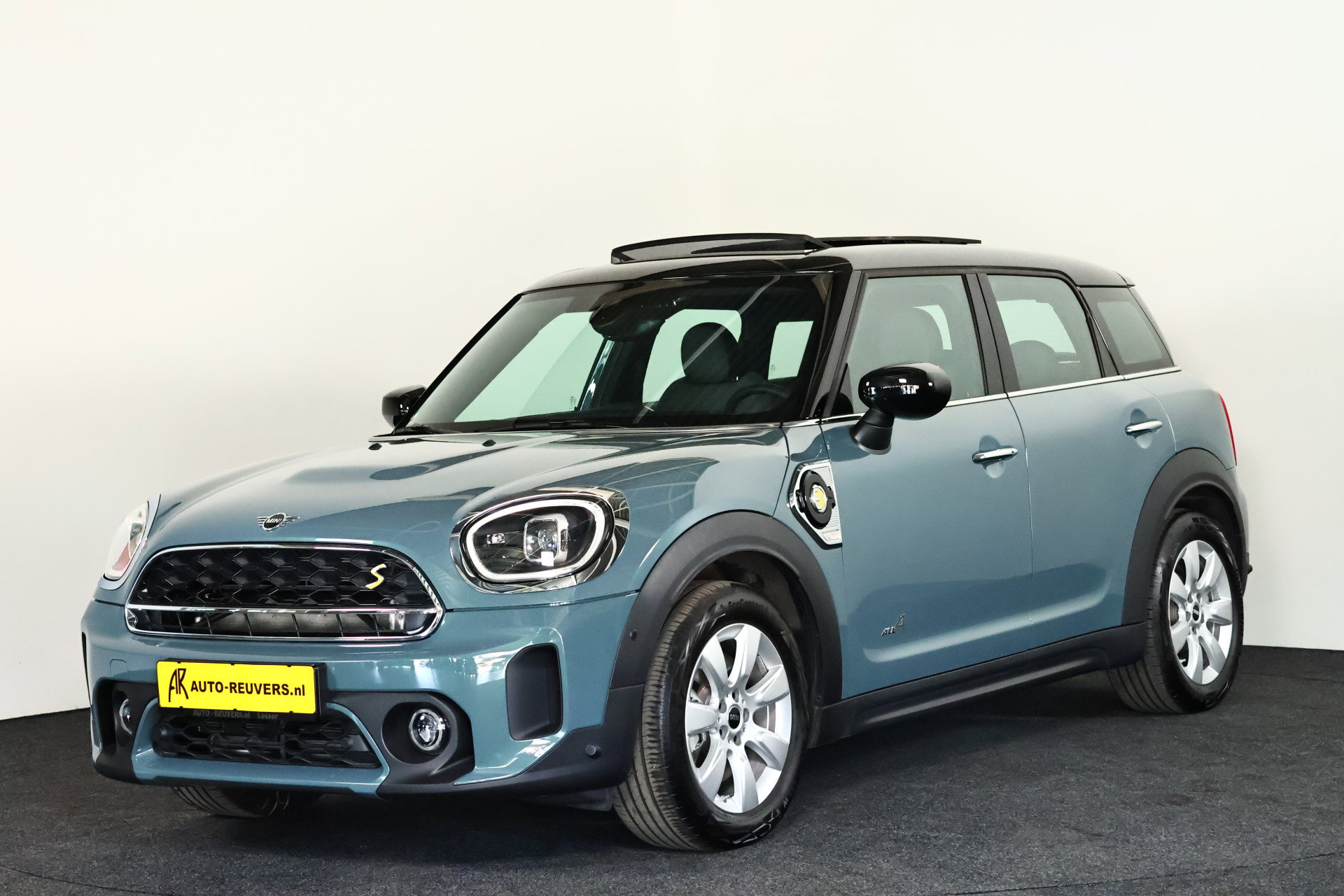 Foto van MINI Countryman