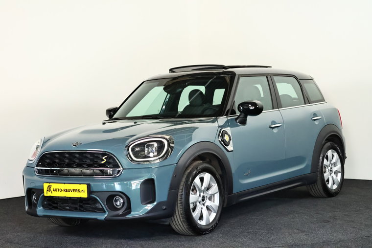 Foto van MINI Countryman