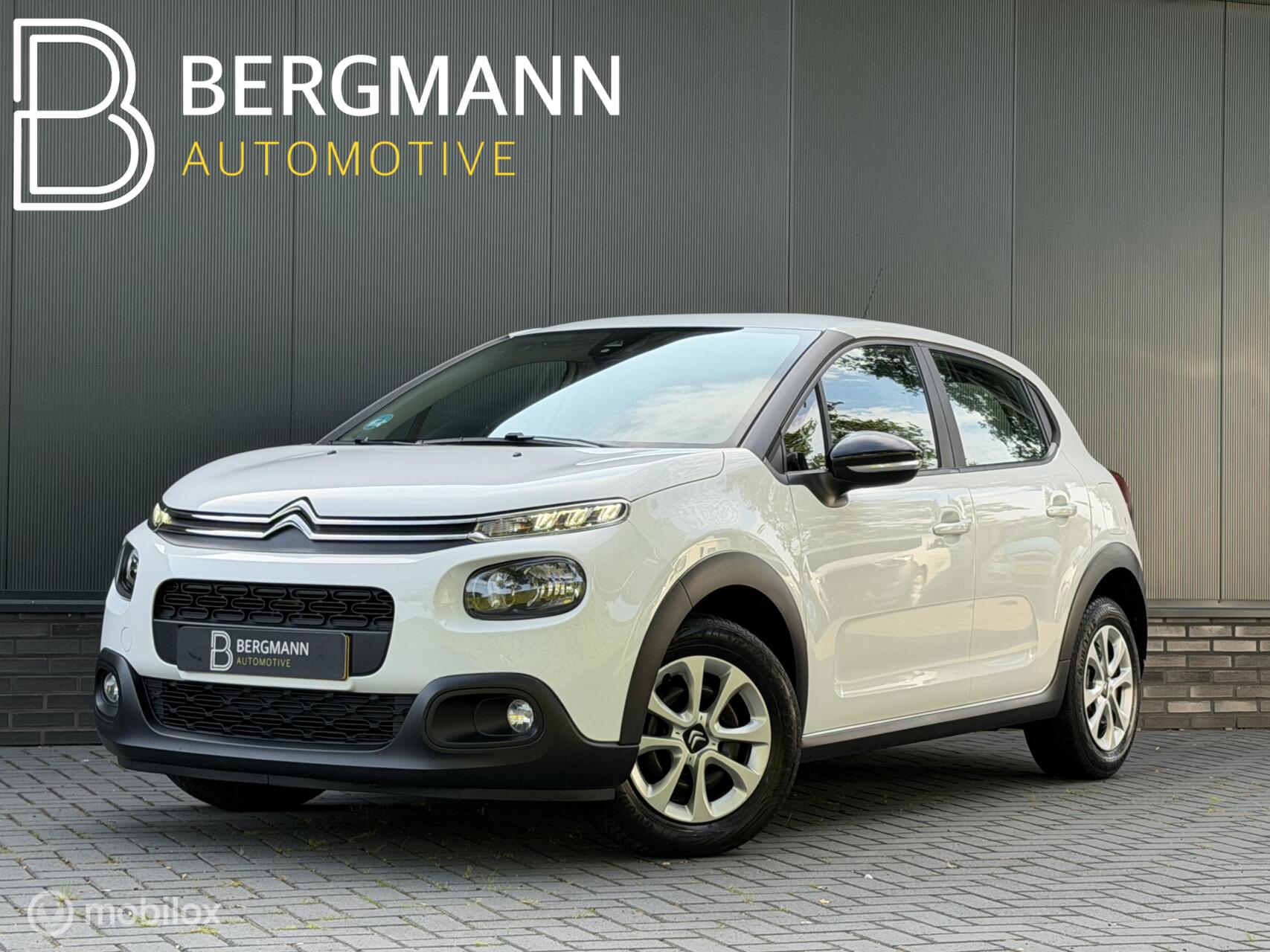 Foto van Citroën C3