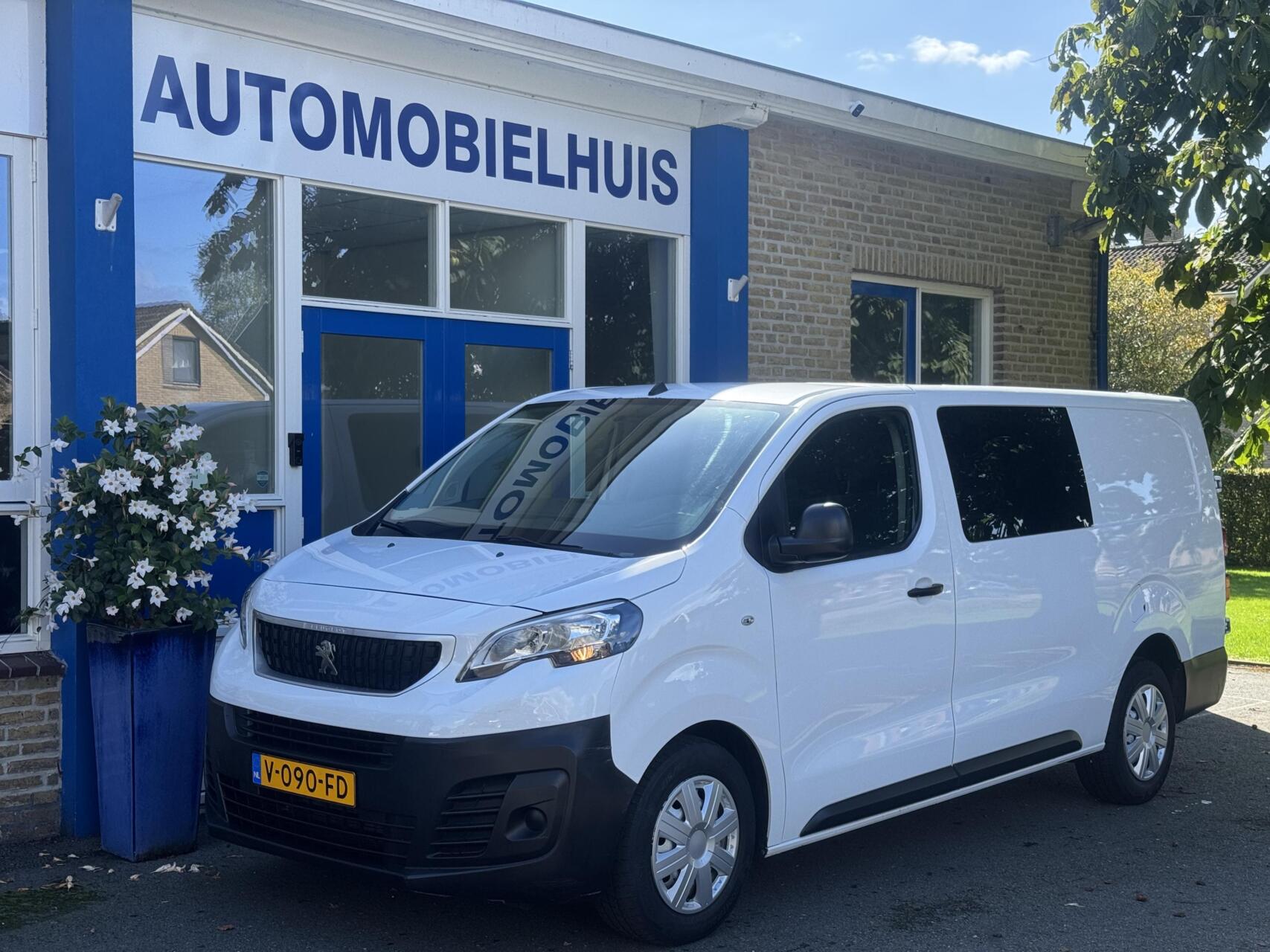 Foto van Peugeot Expert