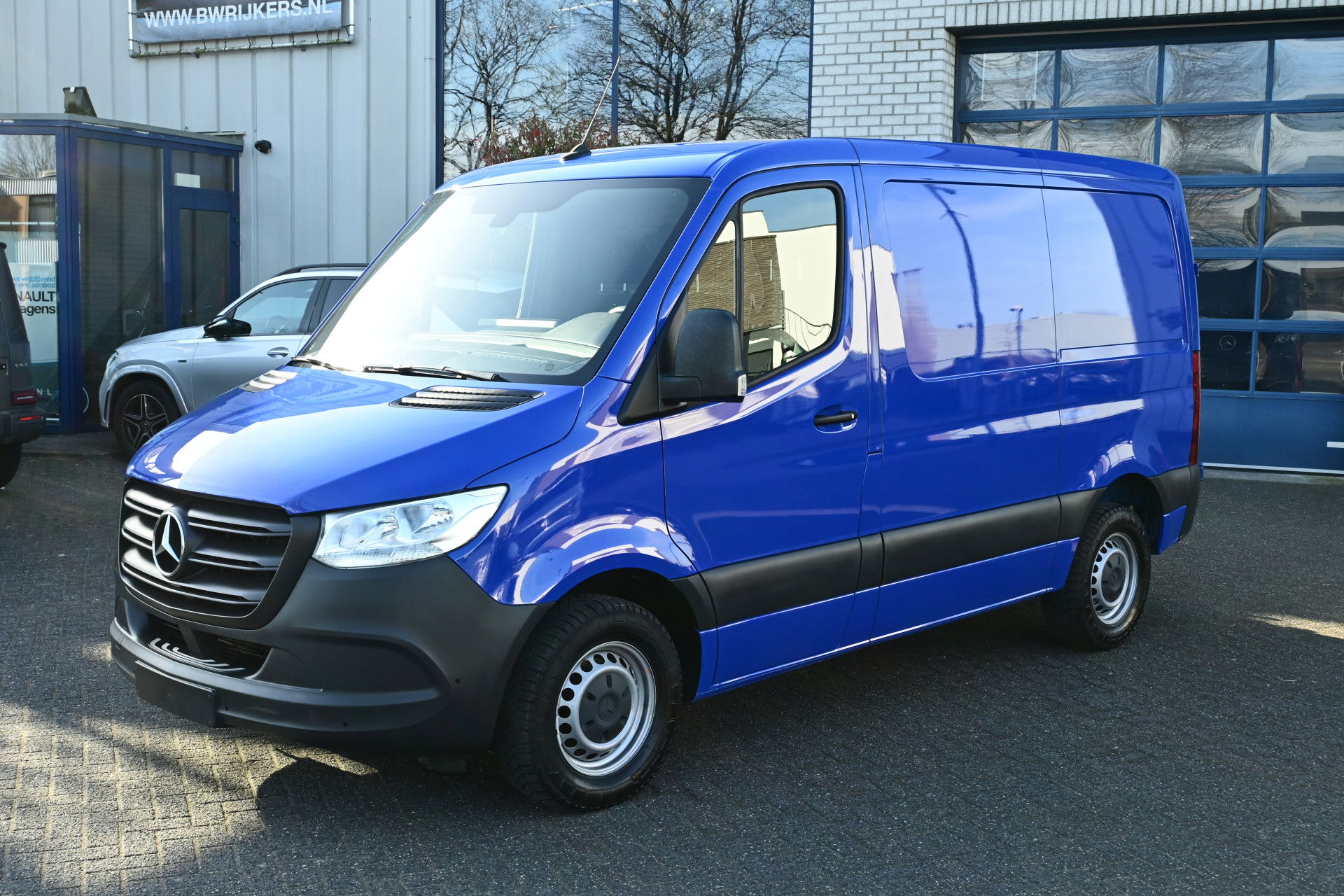 Foto van Mercedes-Benz Sprinter