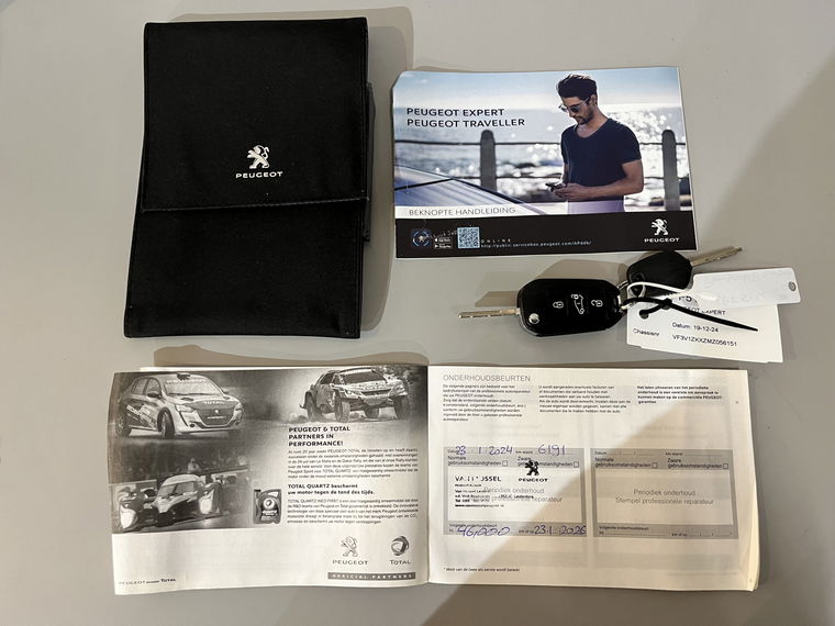 Peugeot e-Expert