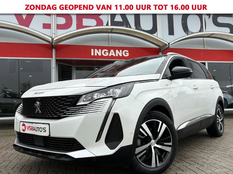 Peugeot 5008 foto 1