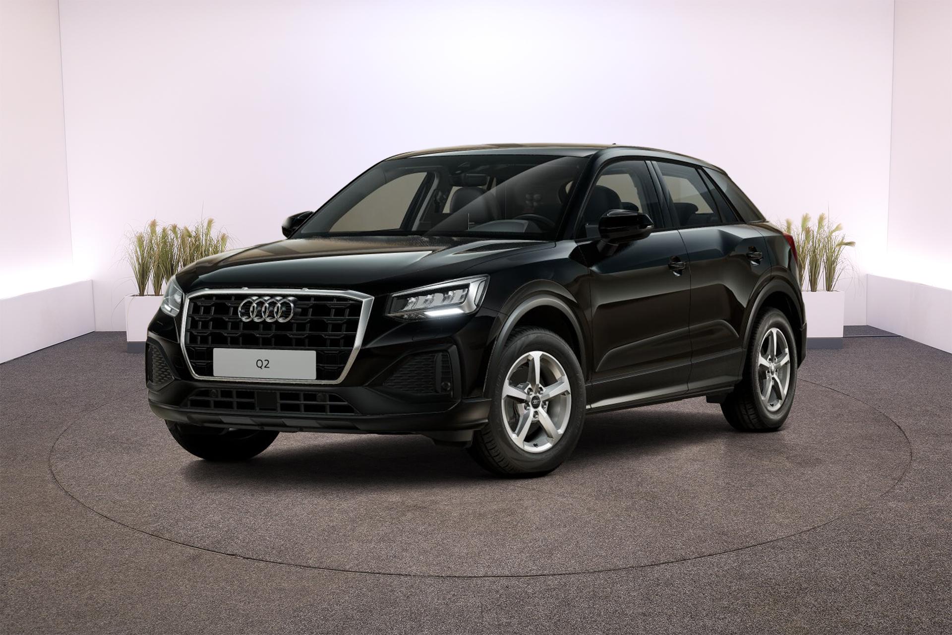 Foto van Audi Q2