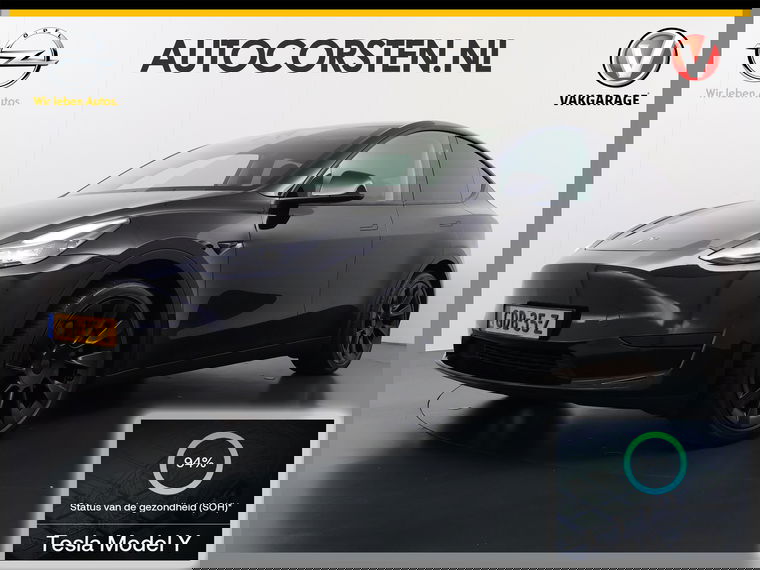 Foto van Tesla Model Y