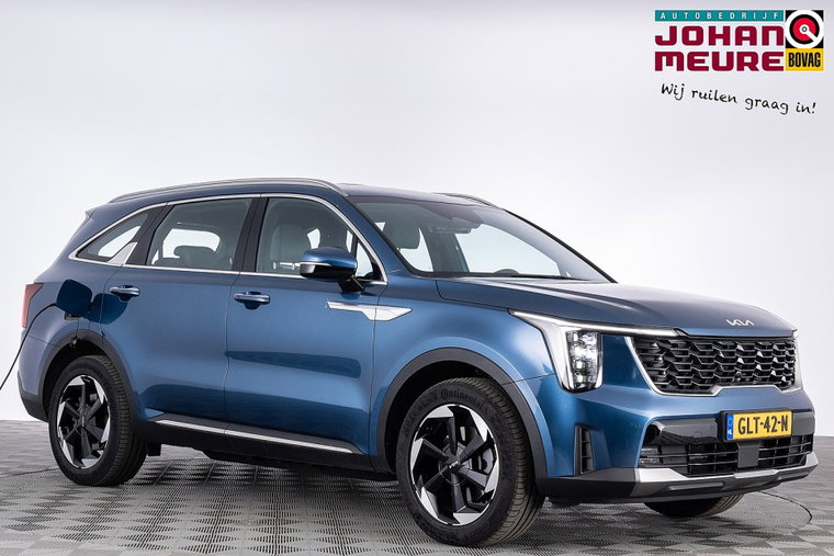 Foto van Kia Sorento