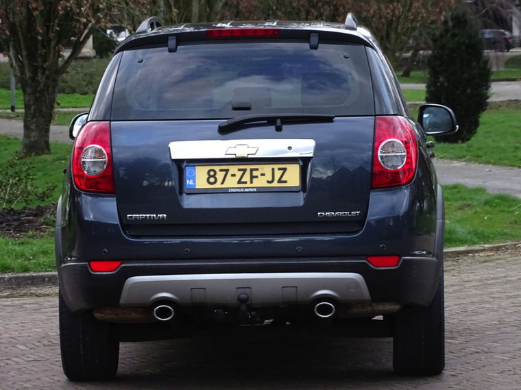 Chevrolet Captiva