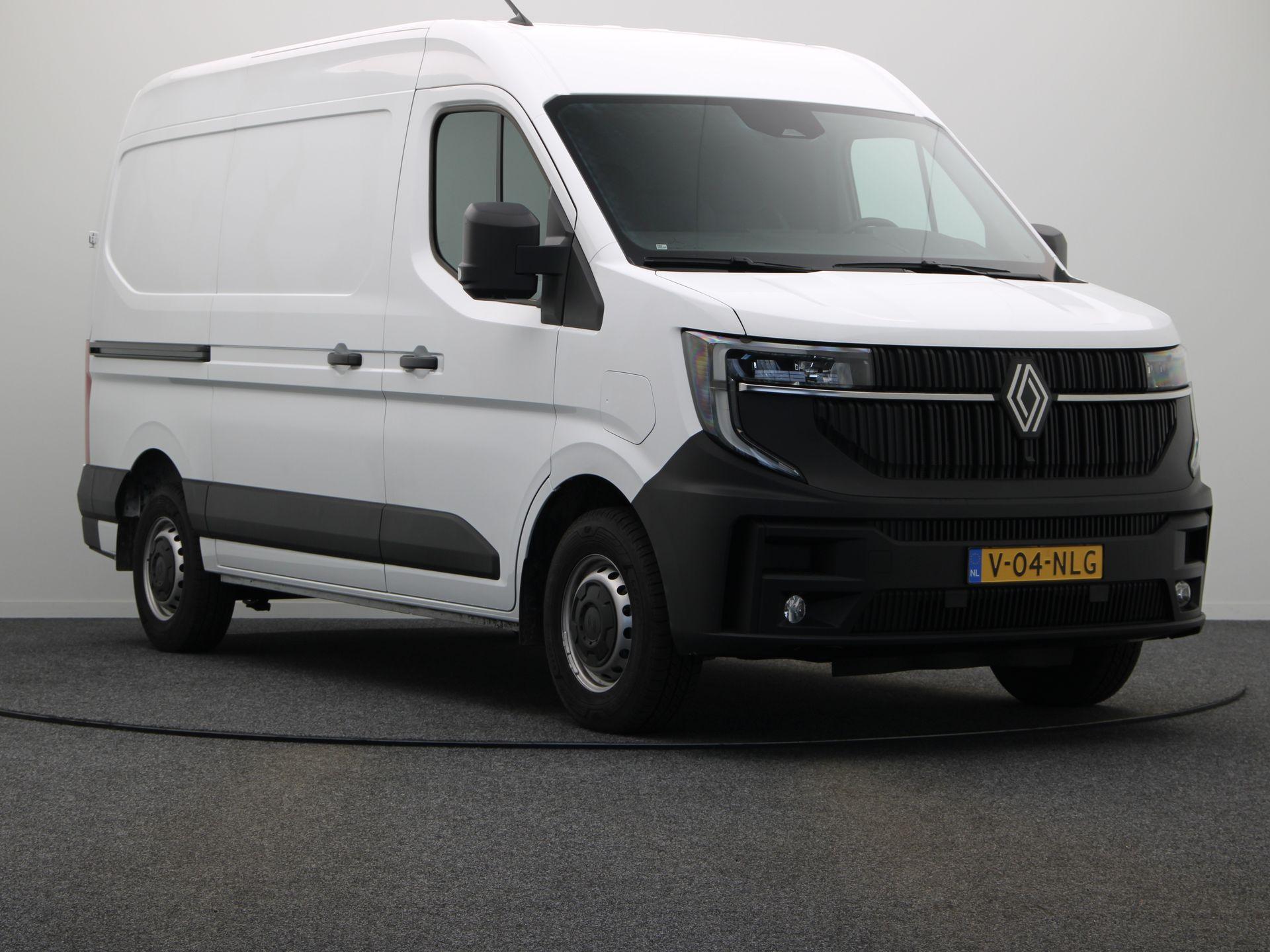 Foto van Renault Master E-Tech