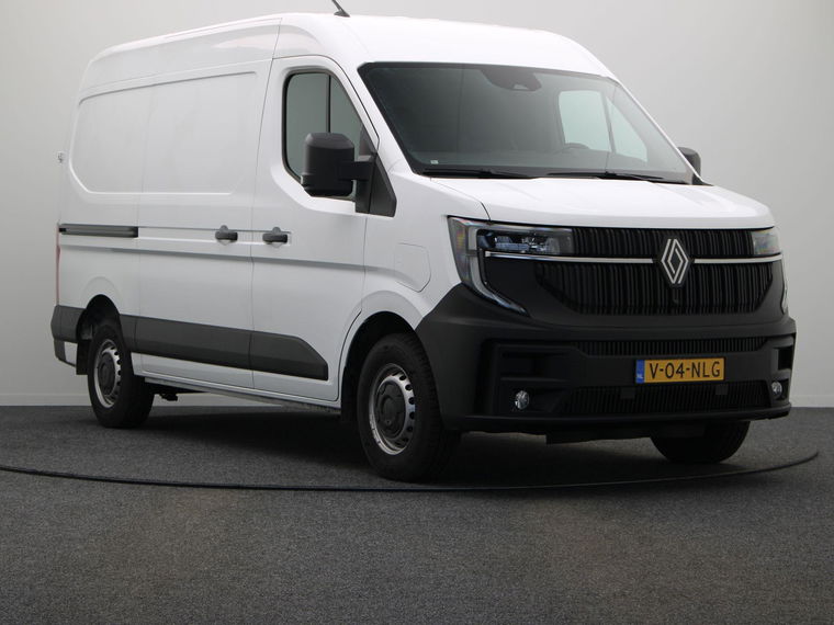 Foto van Renault Master E-Tech