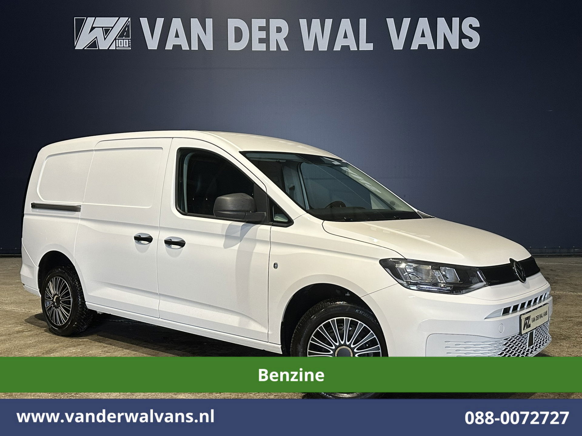 Foto van Volkswagen Caddy Cargo