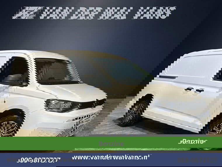 Foto van Volkswagen Caddy Cargo