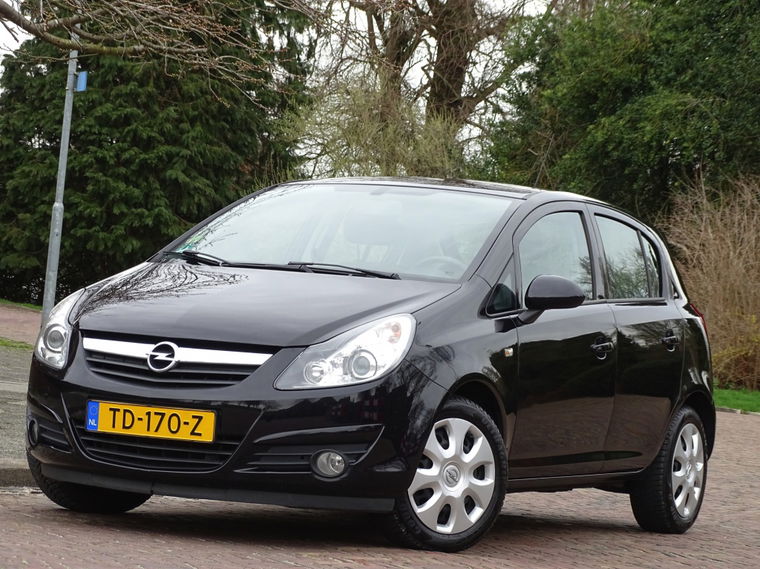 Foto van Opel Corsa