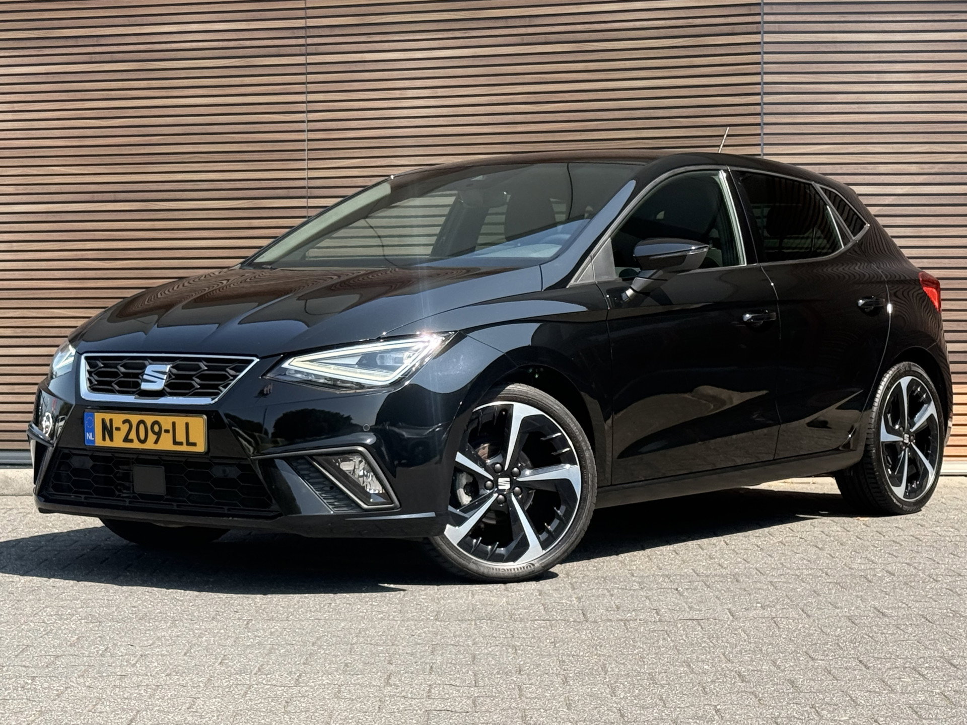 Foto van SEAT Ibiza