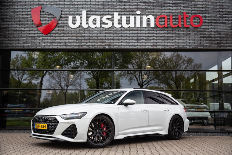 Audi RS6 foto 1