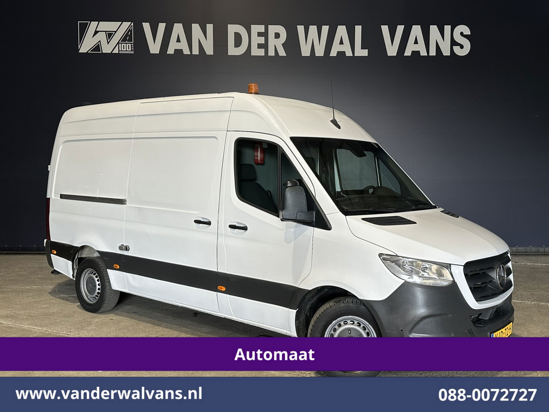 Foto van Mercedes-Benz Sprinter