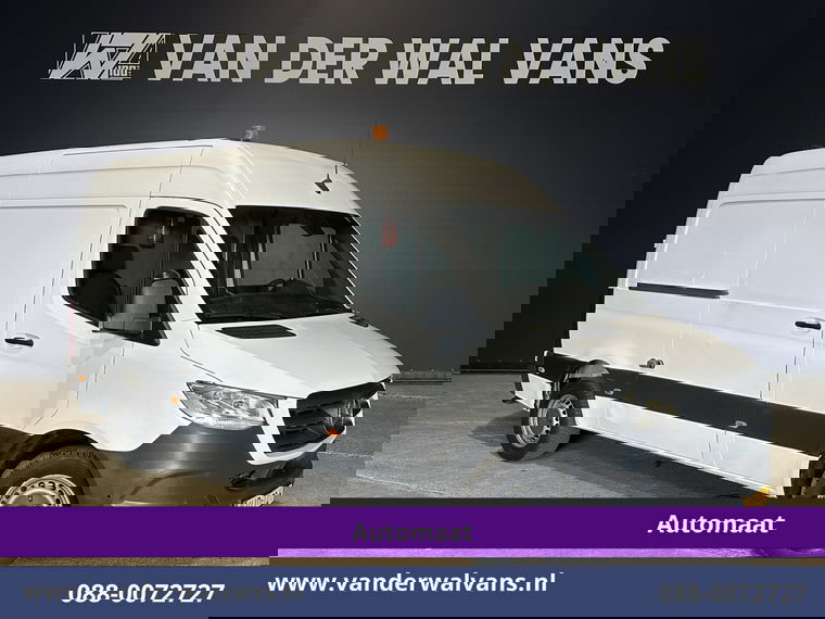 Foto van Mercedes-Benz Sprinter