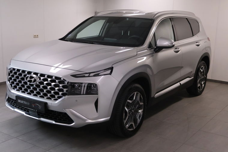 Foto van Hyundai Santa Fe