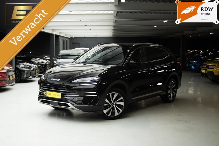 BYD SEAL U