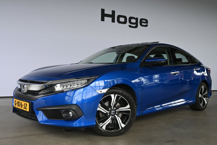 Foto van Honda Civic