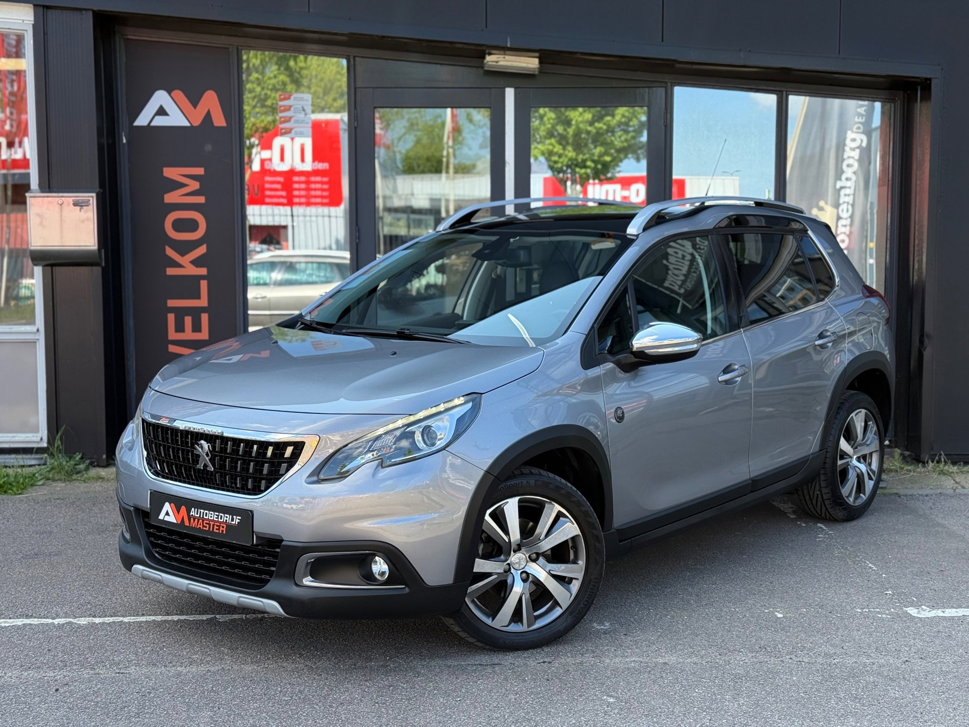 Foto van Peugeot 2008