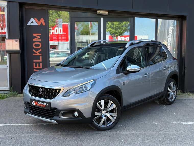 Foto van Peugeot 2008