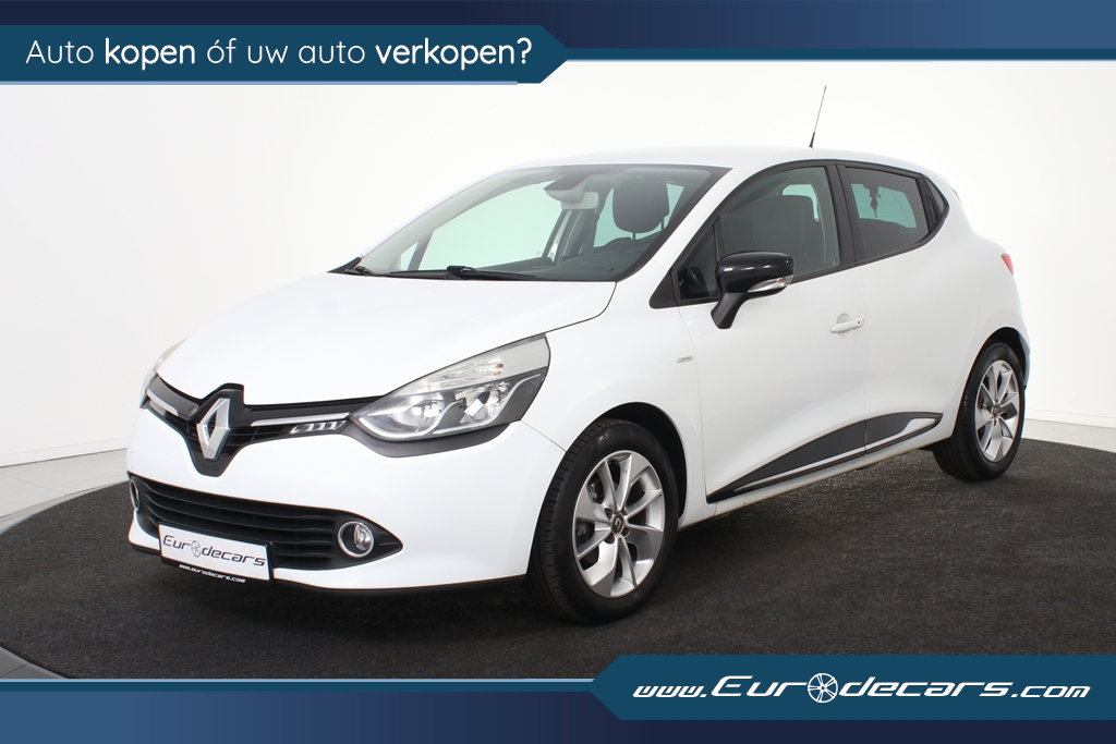Foto van Renault Clio