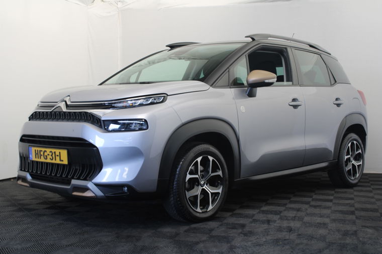 Foto van Citroën C3 Aircross