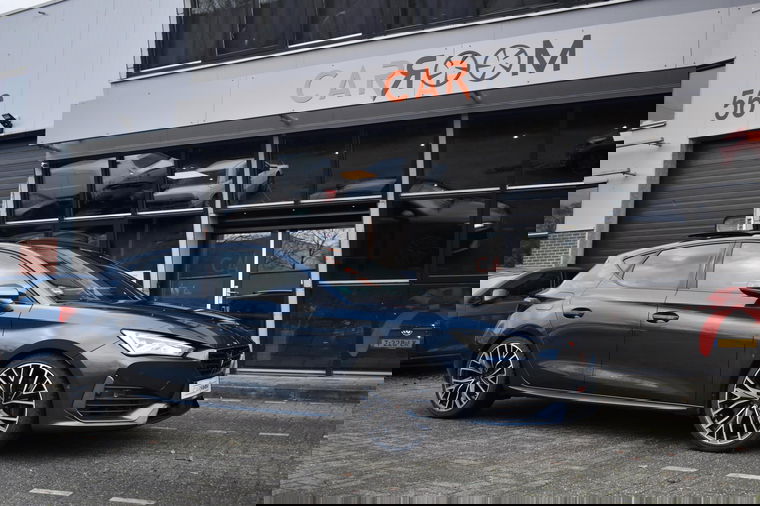 CUPRA Leon