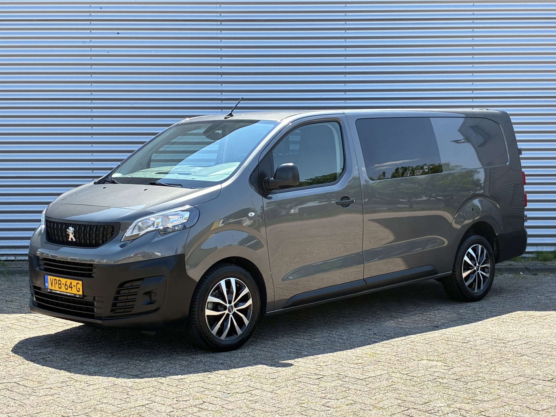 Foto van Peugeot Expert