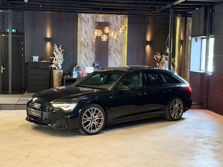 Foto van Audi A6