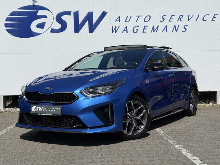Kia ProCeed