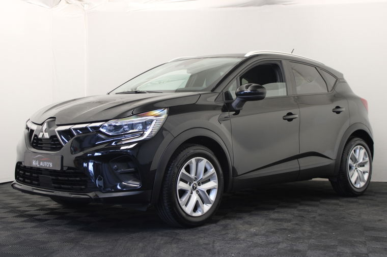 Foto van Mitsubishi ASX