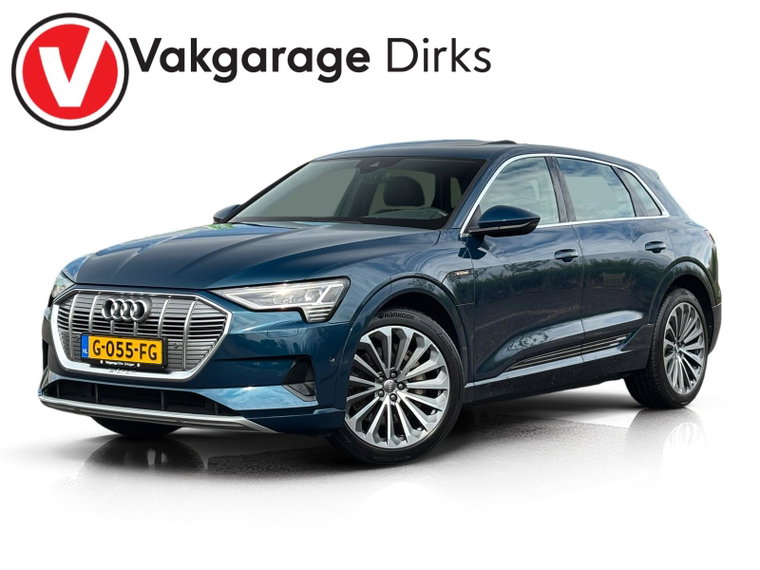Audi e-tron foto 1